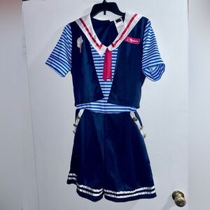 Stranger Things - Robin Scoops Ahoy Costume/Cosplay